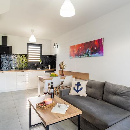 Sielski Zakatek Domki Apartamentowe Sarbinowo Exteriör bild