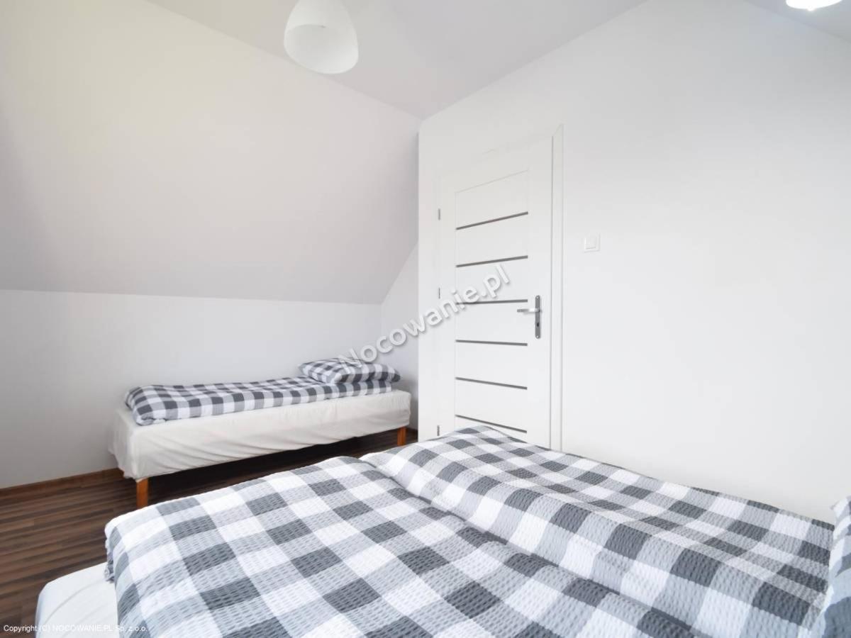 Sielski Zakatek Domki Apartamentowe Sarbinowo Exteriör bild