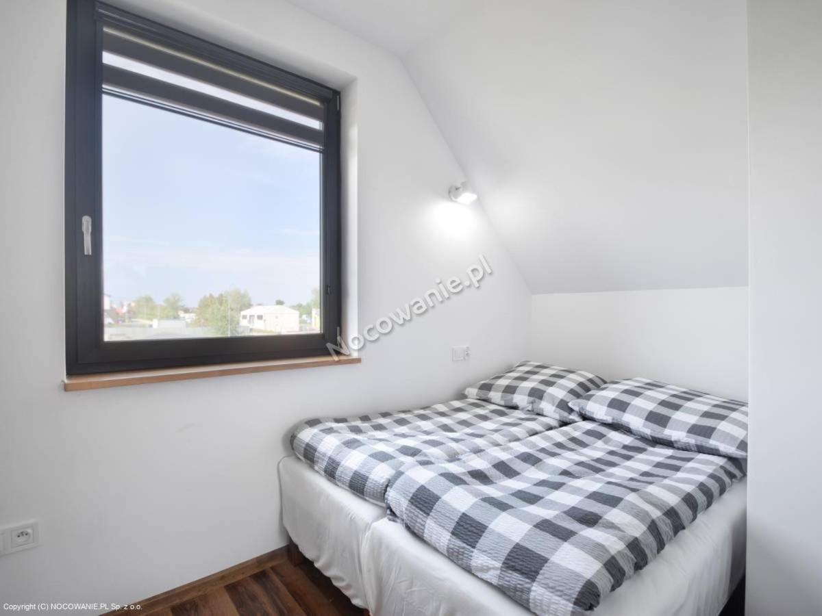 Sielski Zakatek Domki Apartamentowe Sarbinowo Exteriör bild